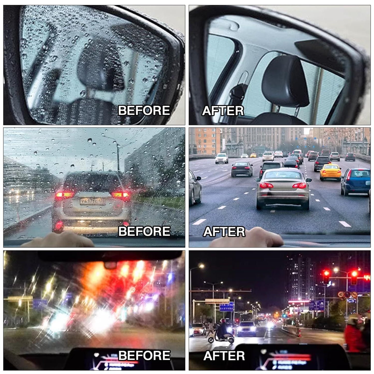 Kup 2 i otrzymaj 1 gratis ✨ 2025 Nowa szczotka do czyszczenia folii olejowej 3.0 do szkła