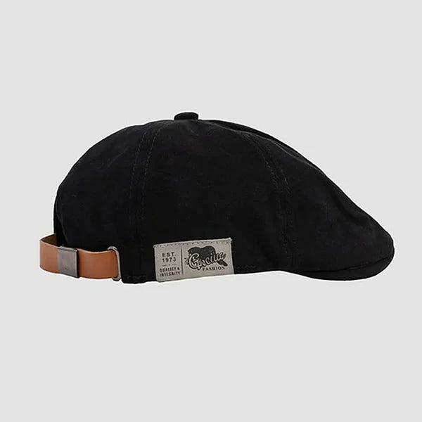 🔥🧢 Beret w stylu vintage street