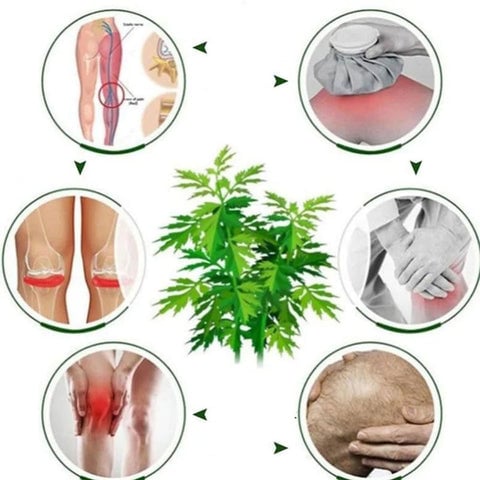 ✨Kup 1 dostań 1 za darmo✨Tourmaline akupresura samonagrzewający się rękaw na kolano