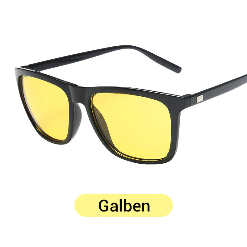 ☀️ Chroń swoje oczy stylowo! 🕶️ Lekkie, nowoczesne i wygodne okulary przeciwsłoneczne – idealny wybór dla każdego mężczyzny!