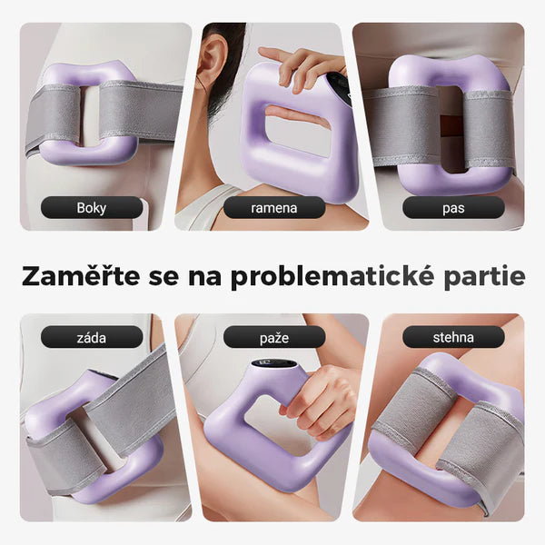 💕Wielofunkcyjny masaż całego ciała powięzią💕