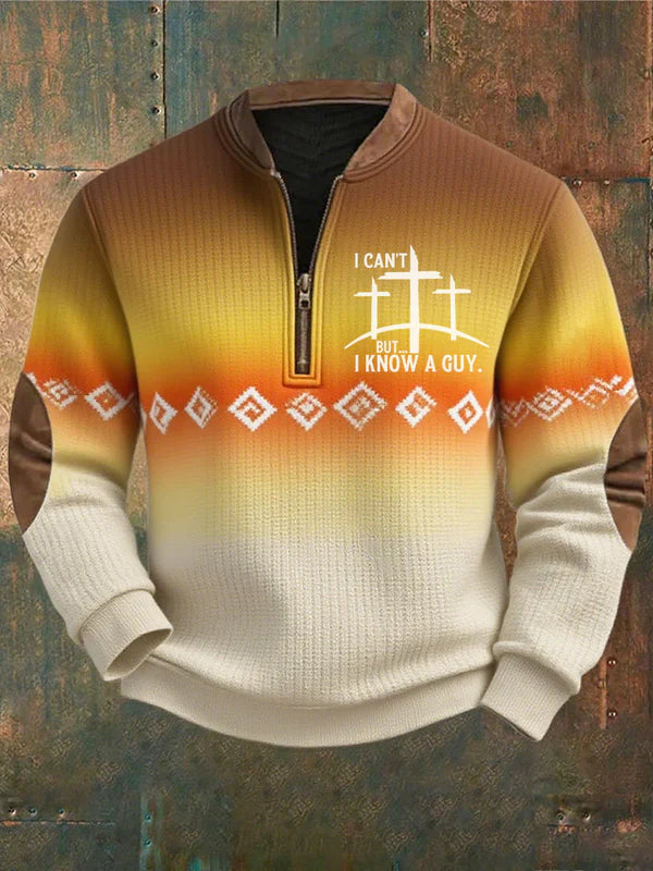 Bluza męska casualowa vintage