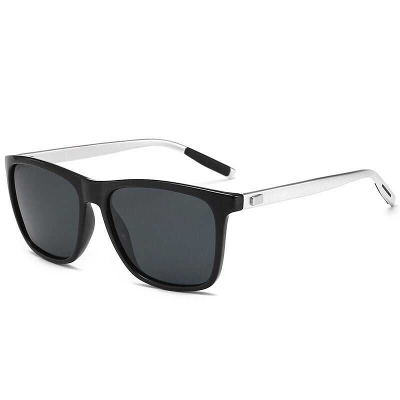 ☀️ Chroń swoje oczy stylowo! 🕶️ Lekkie, nowoczesne i wygodne okulary przeciwsłoneczne – idealny wybór dla każdego mężczyzny!