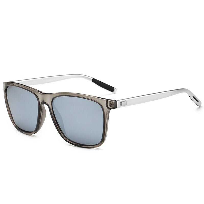 ☀️ Chroń swoje oczy stylowo! 🕶️ Lekkie, nowoczesne i wygodne okulary przeciwsłoneczne – idealny wybór dla każdego mężczyzny!