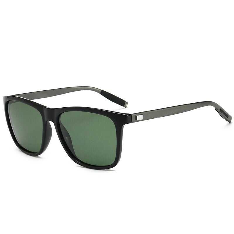 ☀️ Chroń swoje oczy stylowo! 🕶️ Lekkie, nowoczesne i wygodne okulary przeciwsłoneczne – idealny wybór dla każdego mężczyzny!
