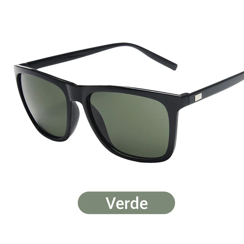 ☀️ Chroń swoje oczy stylowo! 🕶️ Lekkie, nowoczesne i wygodne okulary przeciwsłoneczne – idealny wybór dla każdego mężczyzny!