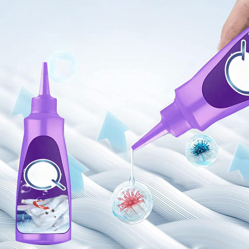 Detergent w płynie z aktywnymi enzymami🔥Kup 1 sztukę i otrzymaj 1 sztukę gratis