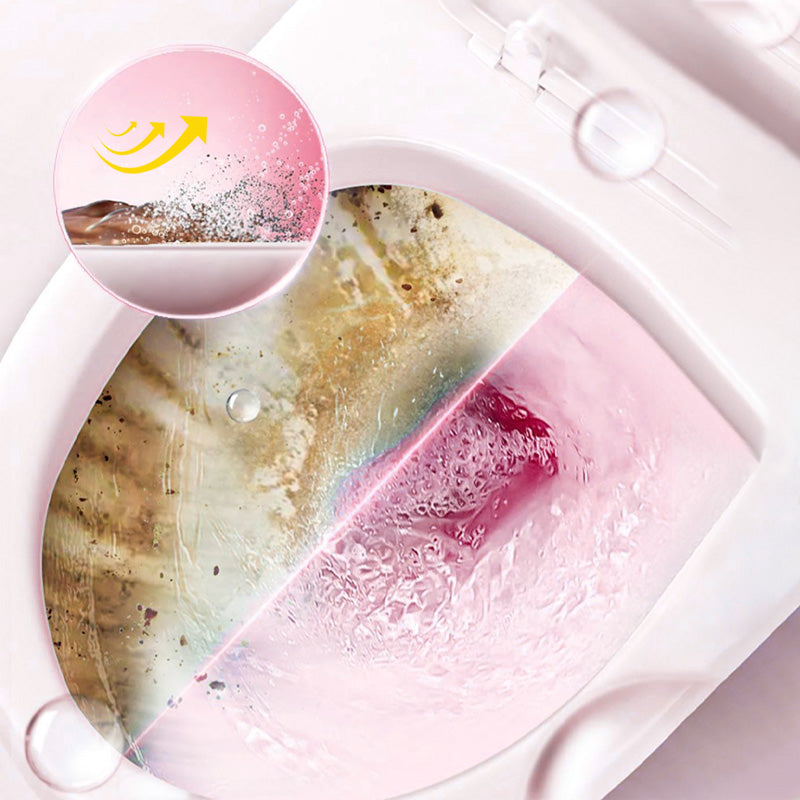 Wielofunkcyjne antybakteryjne odświeżające patyczki do czyszczenia toalet🌈