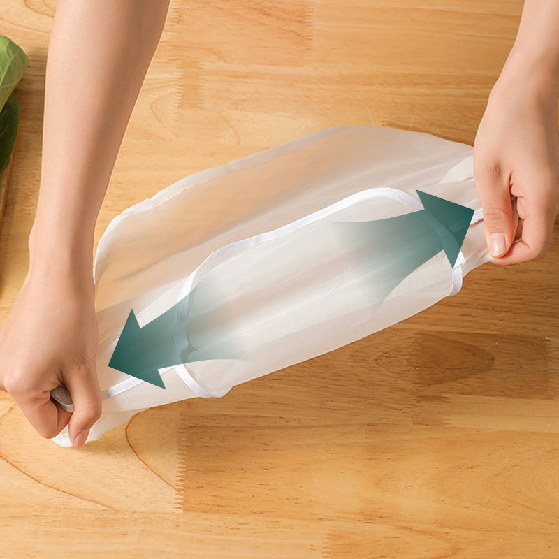 🥛 Uniwersalny worek filtrujący do żywności – ♻️ Wielorazowy, ekologiczny
