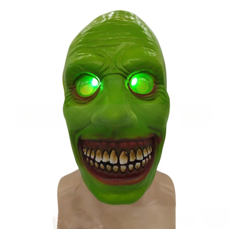 👻Przerażająca maska na Halloween
