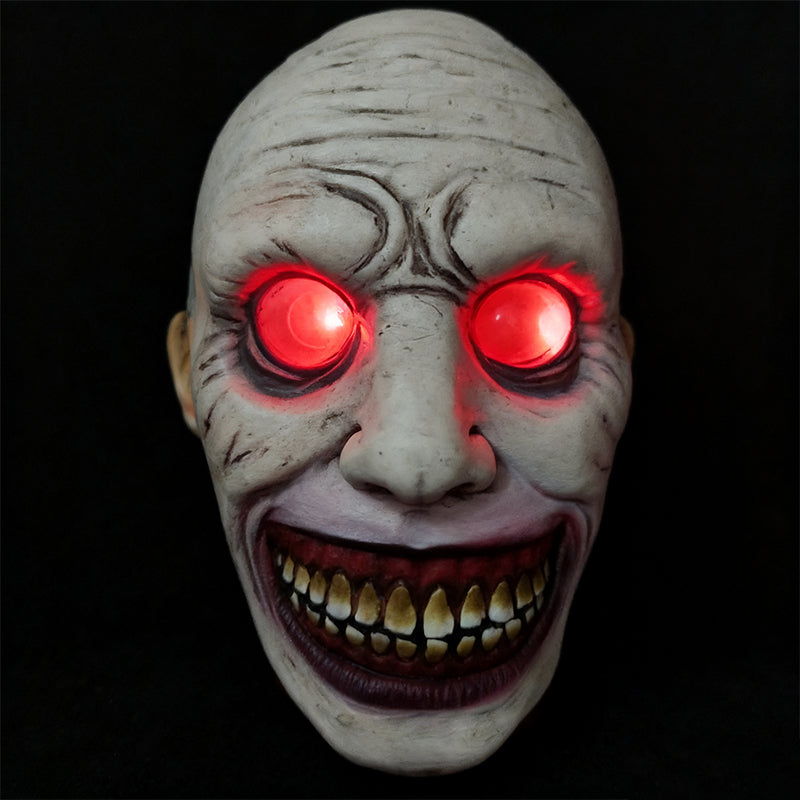 👻Przerażająca maska na Halloween