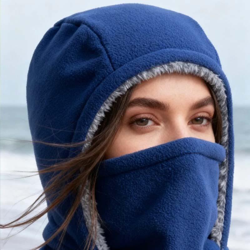 ❄️Uniseksowa wiatroodporna i ciepła kominiarka