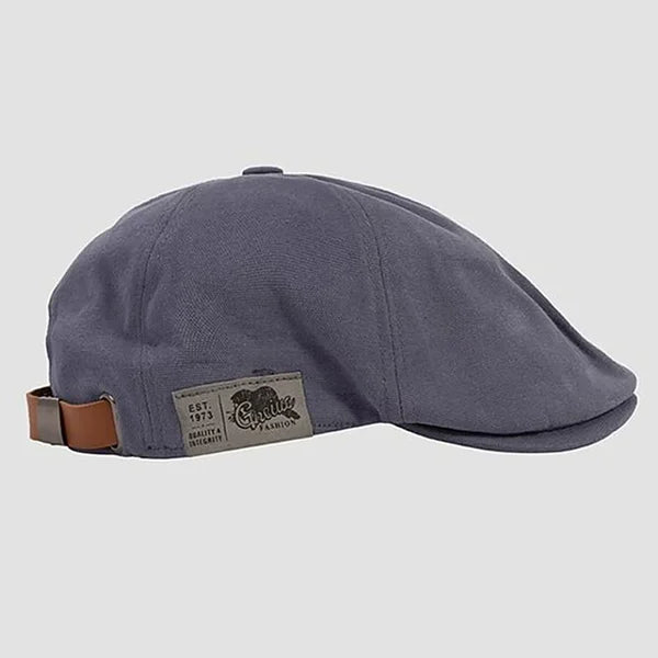 🔥🧢 Beret w stylu vintage street