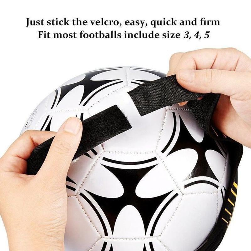 ⚽Pas treningowy do piłki nożnej