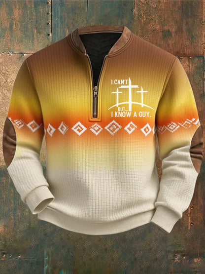 Bluza męska casualowa vintage