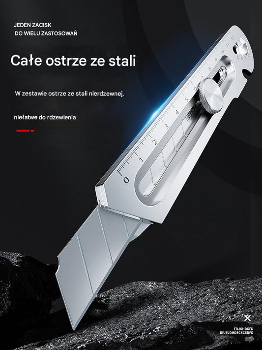 Wszechstronny, wytrzymały nóż uniwersalny
