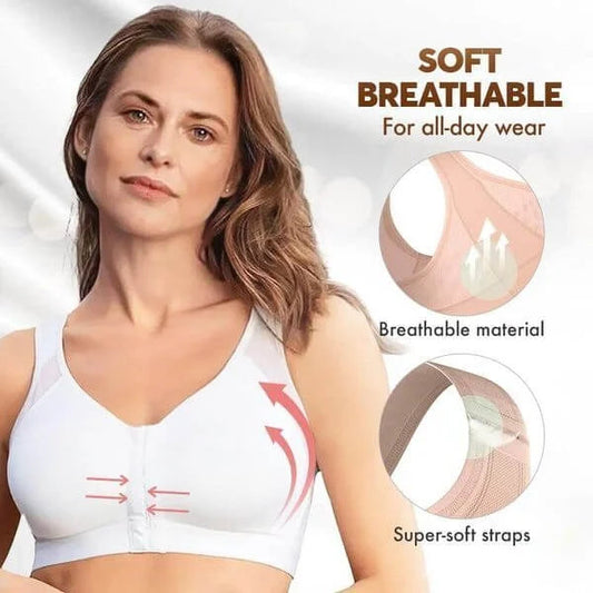 🎀Biustonosz sportowy Plus Size